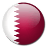 Qatar flag